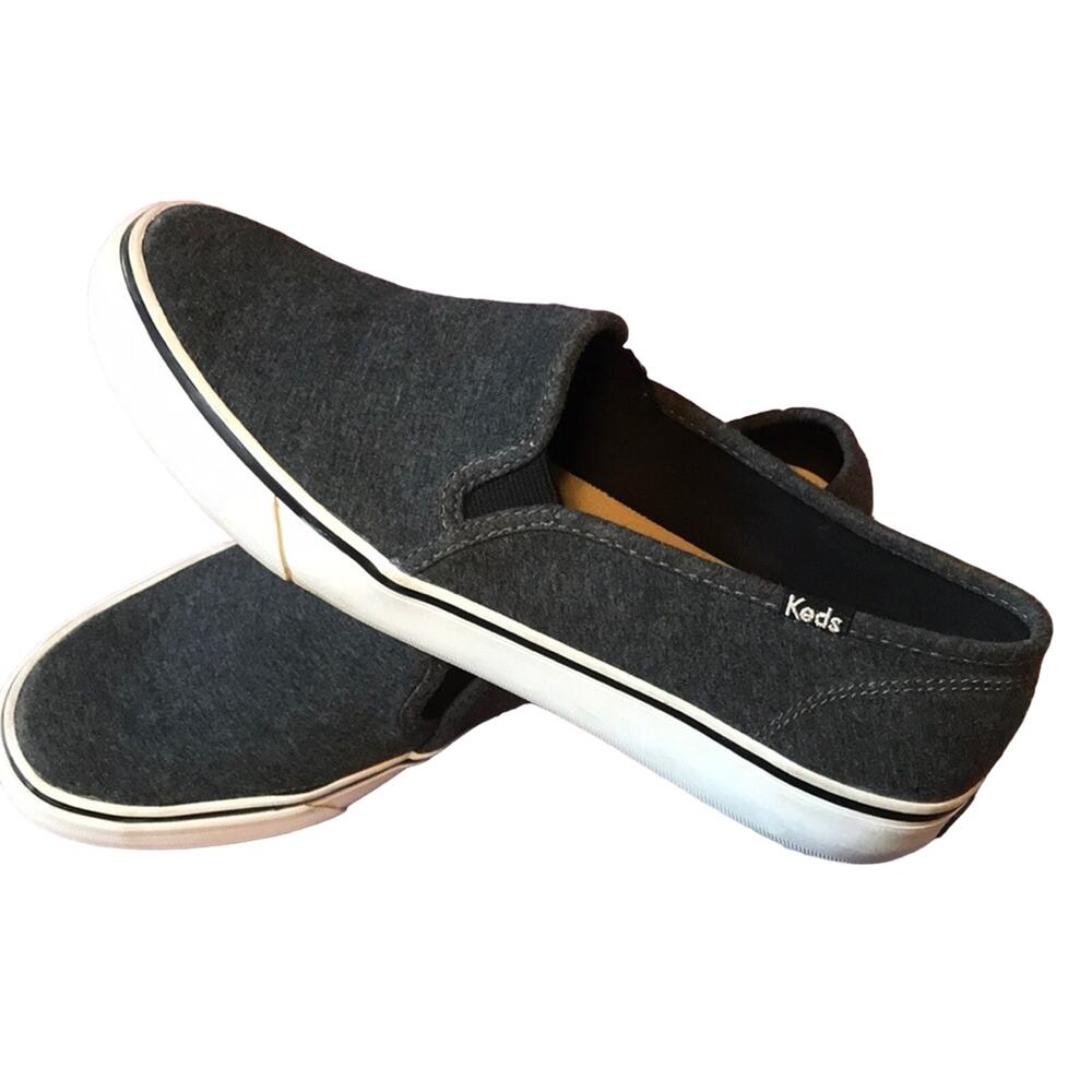 Keds Gray Sneakers. 10